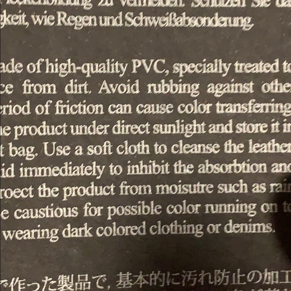 Fake from @mcmworld :( - Picture 1 of 2